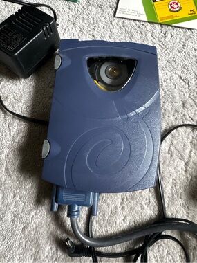 iomega ZIP 250 Model # Z250P
External Drive with Power Supply and Parallel Cable